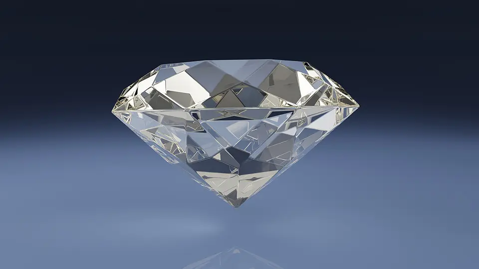 Cut diamond