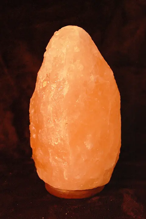 Salt lamp